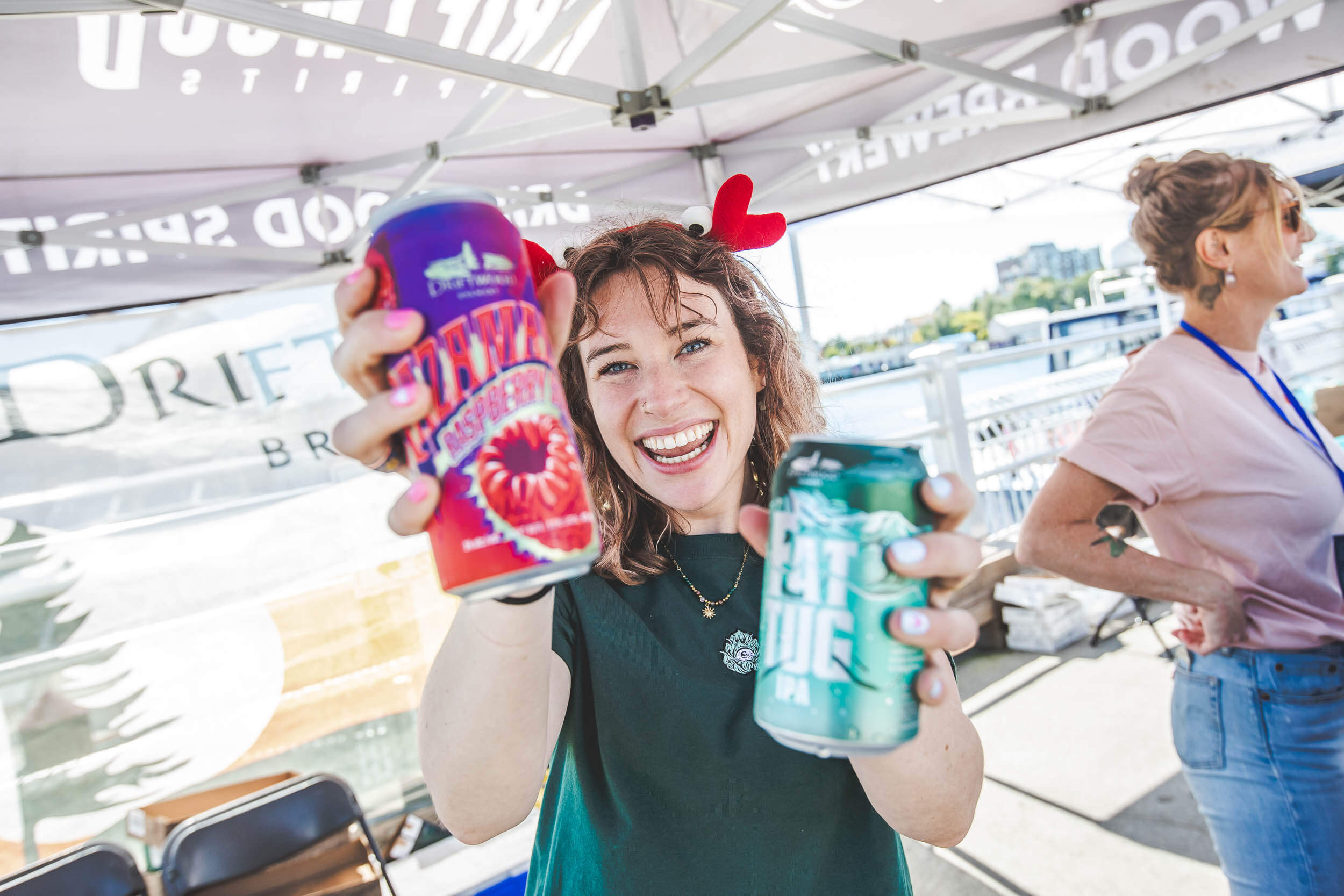 BC CrabFest at Ship Point