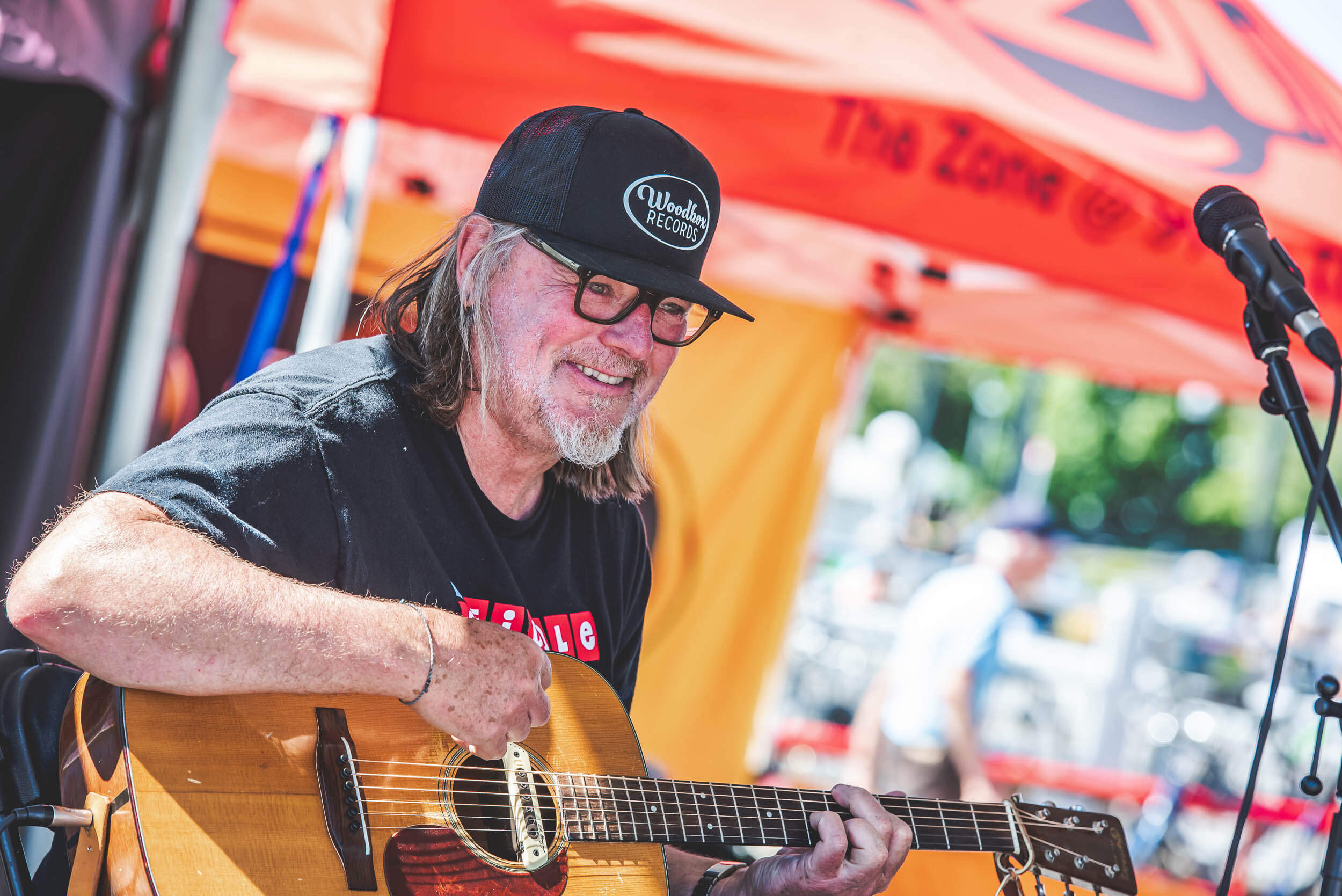 BC CrabFest harbour scene
